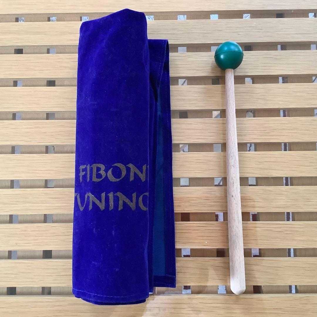 p*i様 音叉:フィボナッチチューニングフォーク　インド製