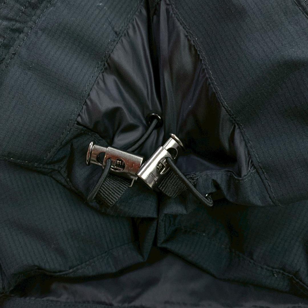 美品★ポロラルフローレン ダウンベスト ビッグポニー刺繍 ブラック M　D972