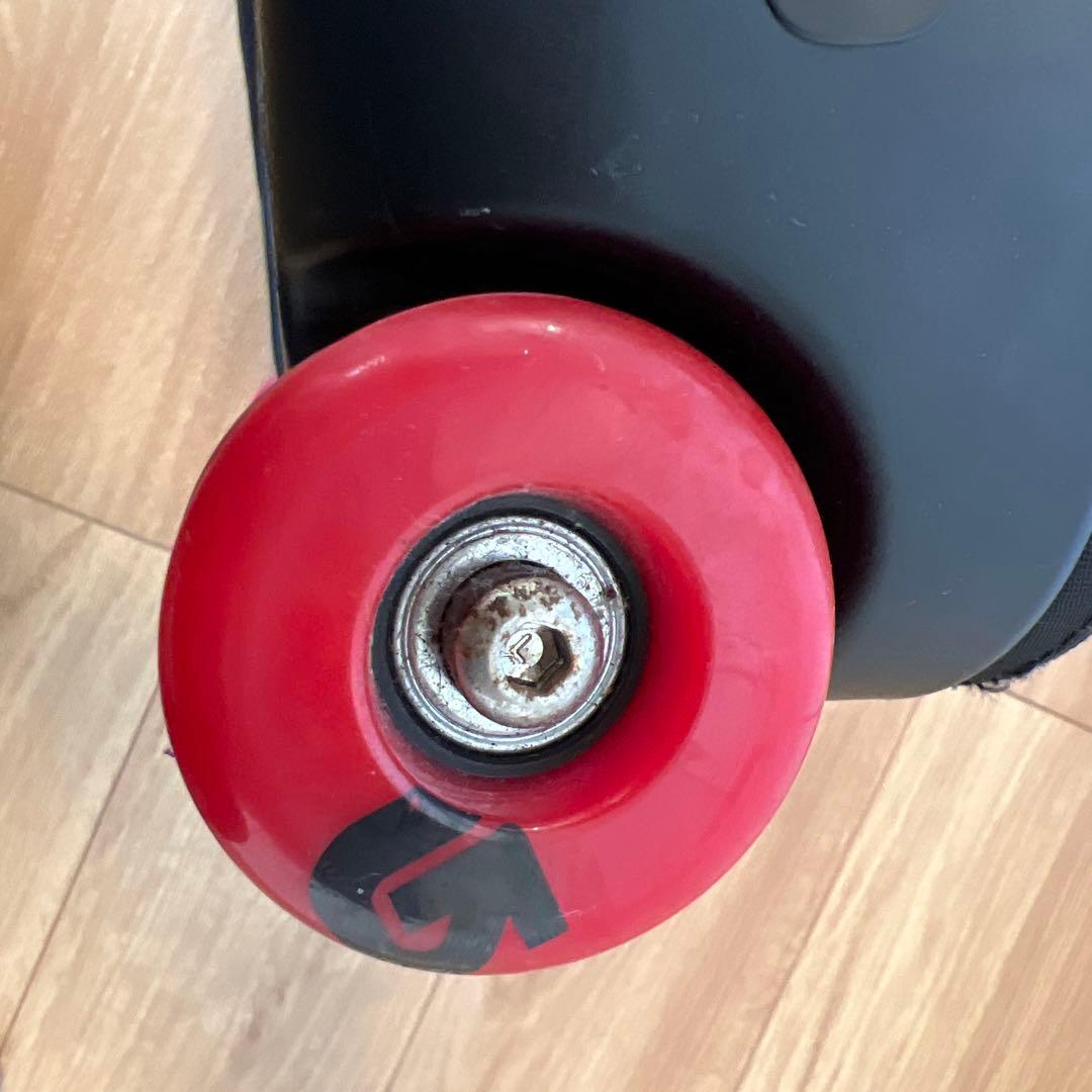 Burton スノーボードバッグ ドットパターン　キャスター付き