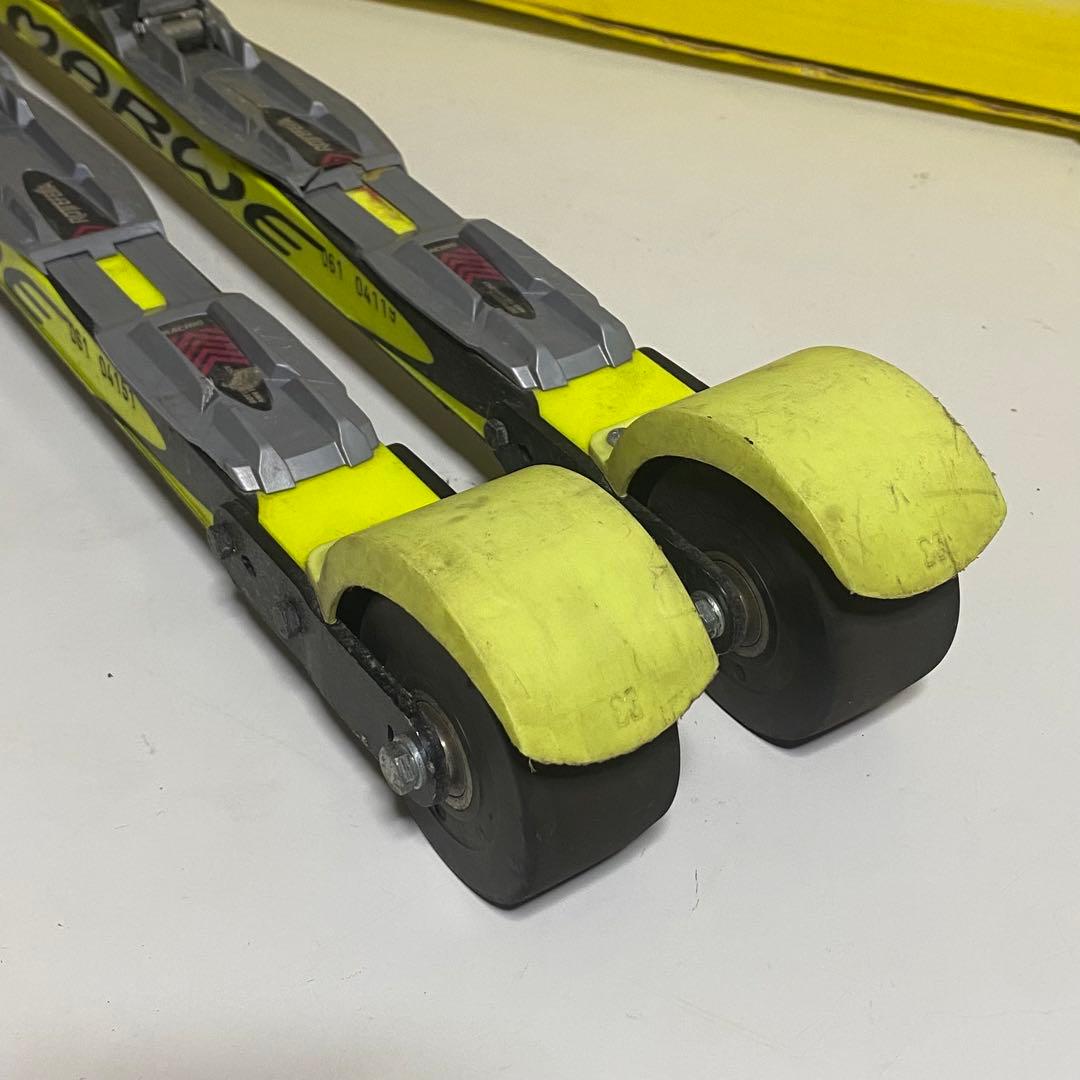 自宅保管品 MARWE / マーウィー ローラースキー 700C ビンディング付