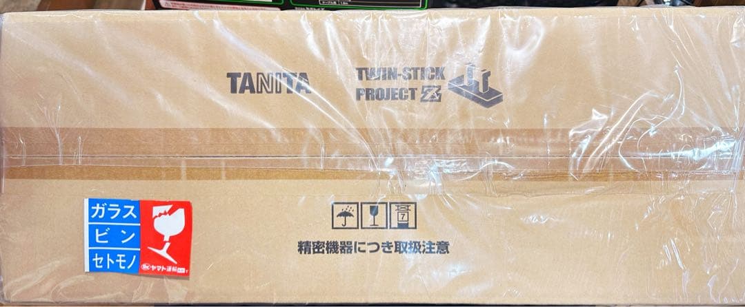 TANITA VCD-18-C 18式コントローラーデバイス ツインスティック