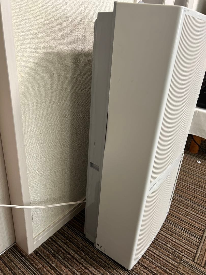 【Lets go】CORONAルームエアコン　CWH-A1822 冷暖兼用