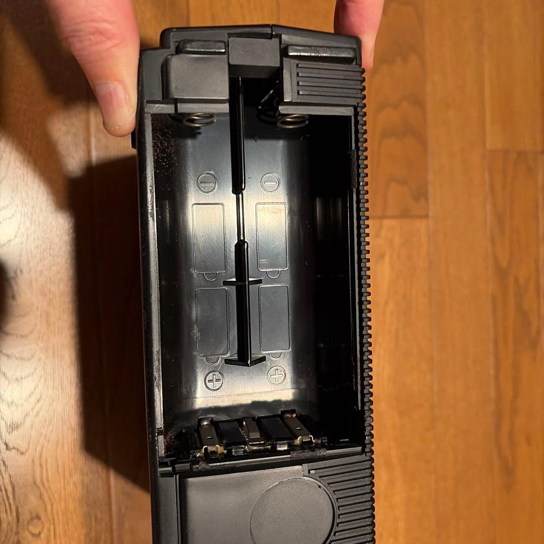 SONY ステレオカセットプレーヤー デンスケ TC-2220