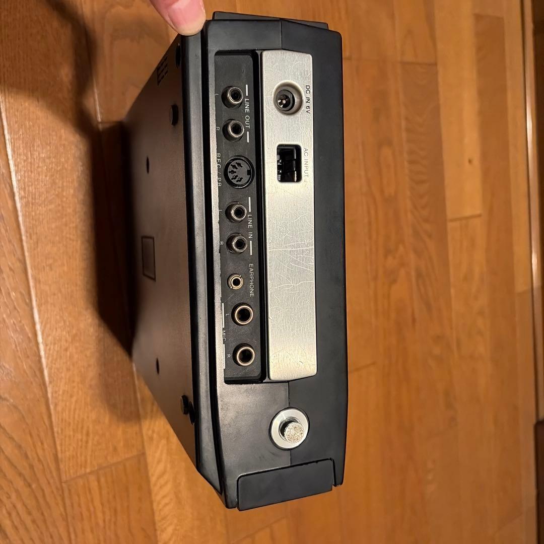 SONY ステレオカセットプレーヤー デンスケ TC-2220