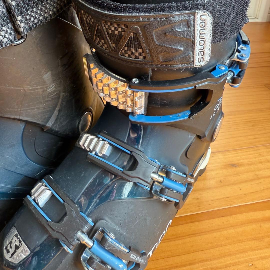 Salomon QST ACCESS 70 スキーブーツ 27.0-27.5cm