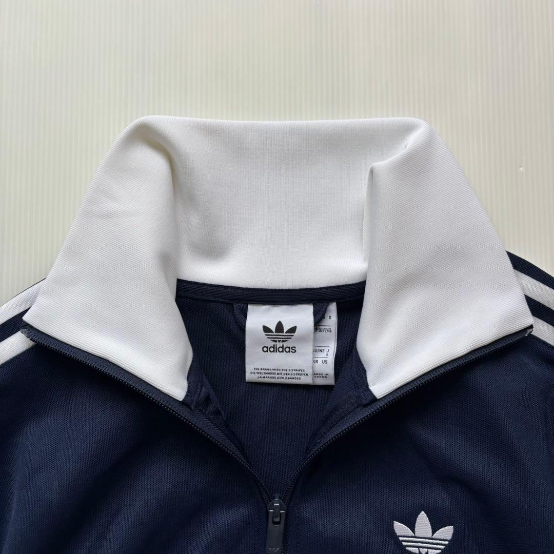 adidas ベッケンバウアー トラックジャケット BECKENBAUER TT