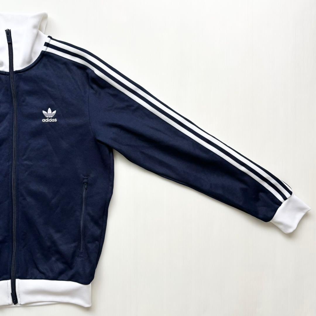 adidas ベッケンバウアー トラックジャケット BECKENBAUER TT