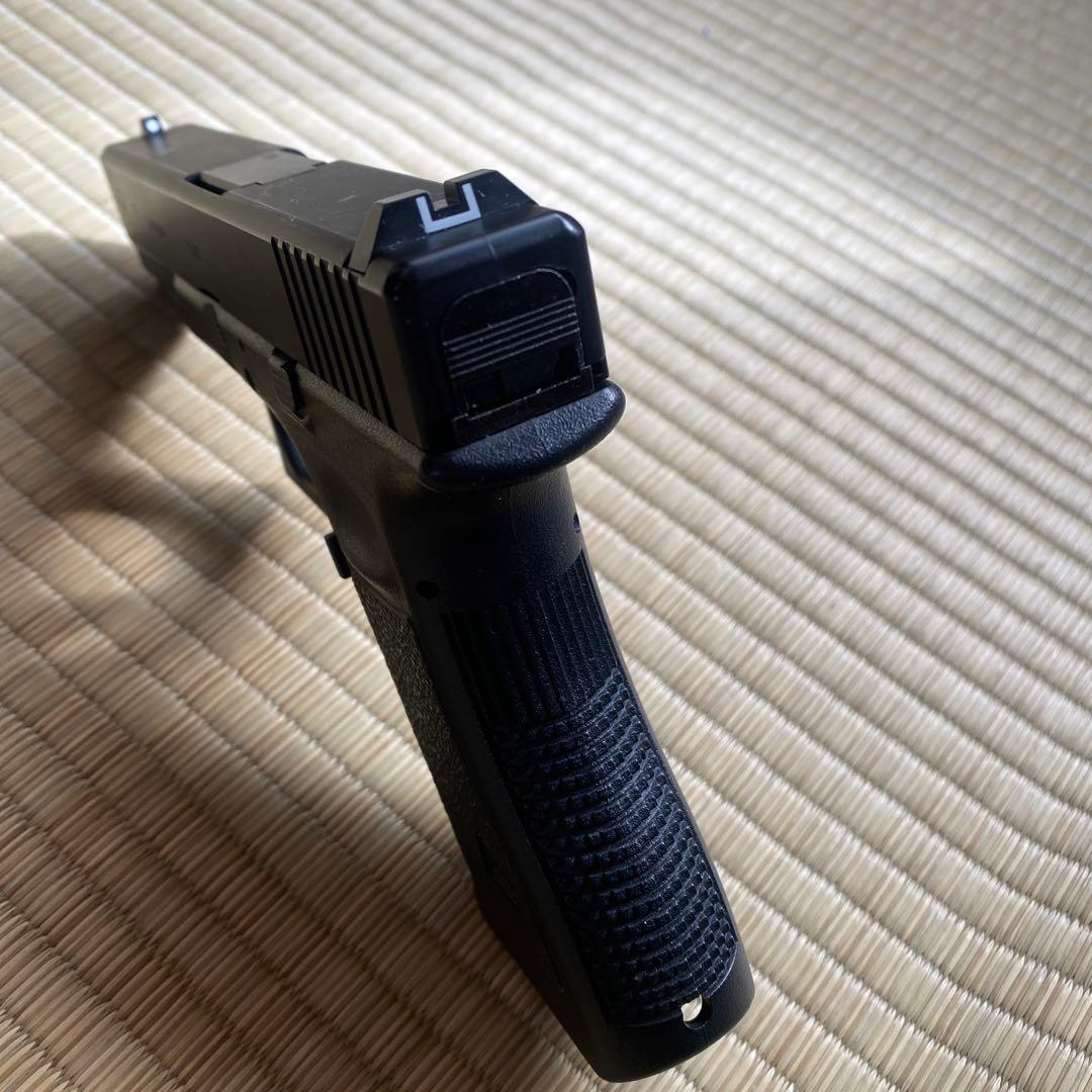東京マルイ GLOCK 17 ガスブローバック