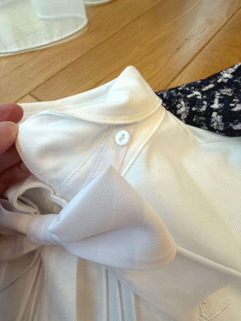 組曲セレモニースーツ　ツイードライク　160