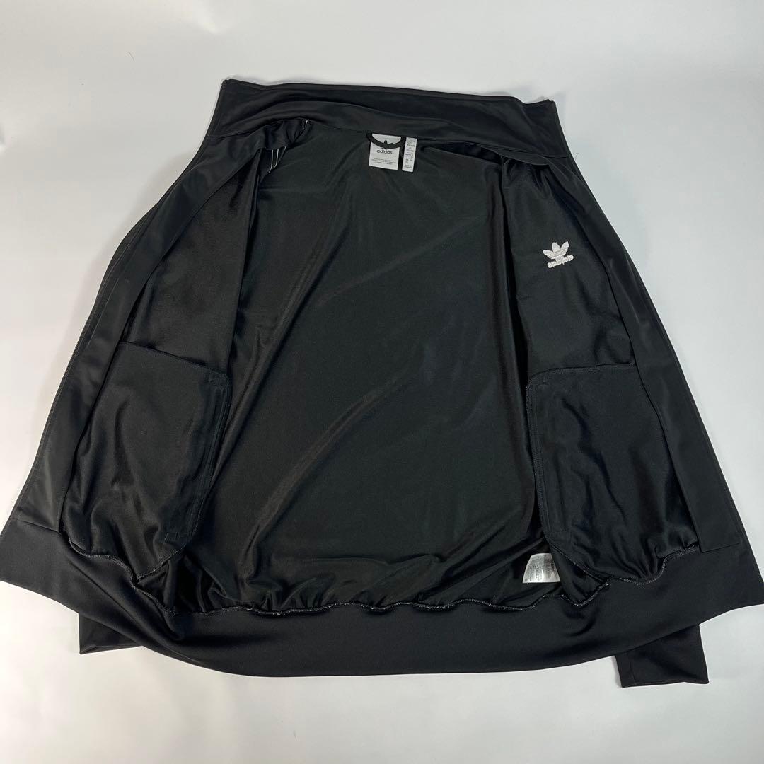 希少サイズ　未使用級　3XL adidas トラックジャケット　IJ7058