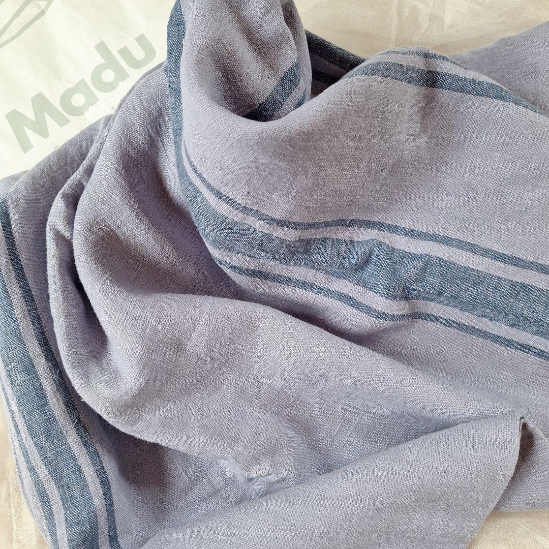 マディ　Madu　リネン　リネン100 カバー