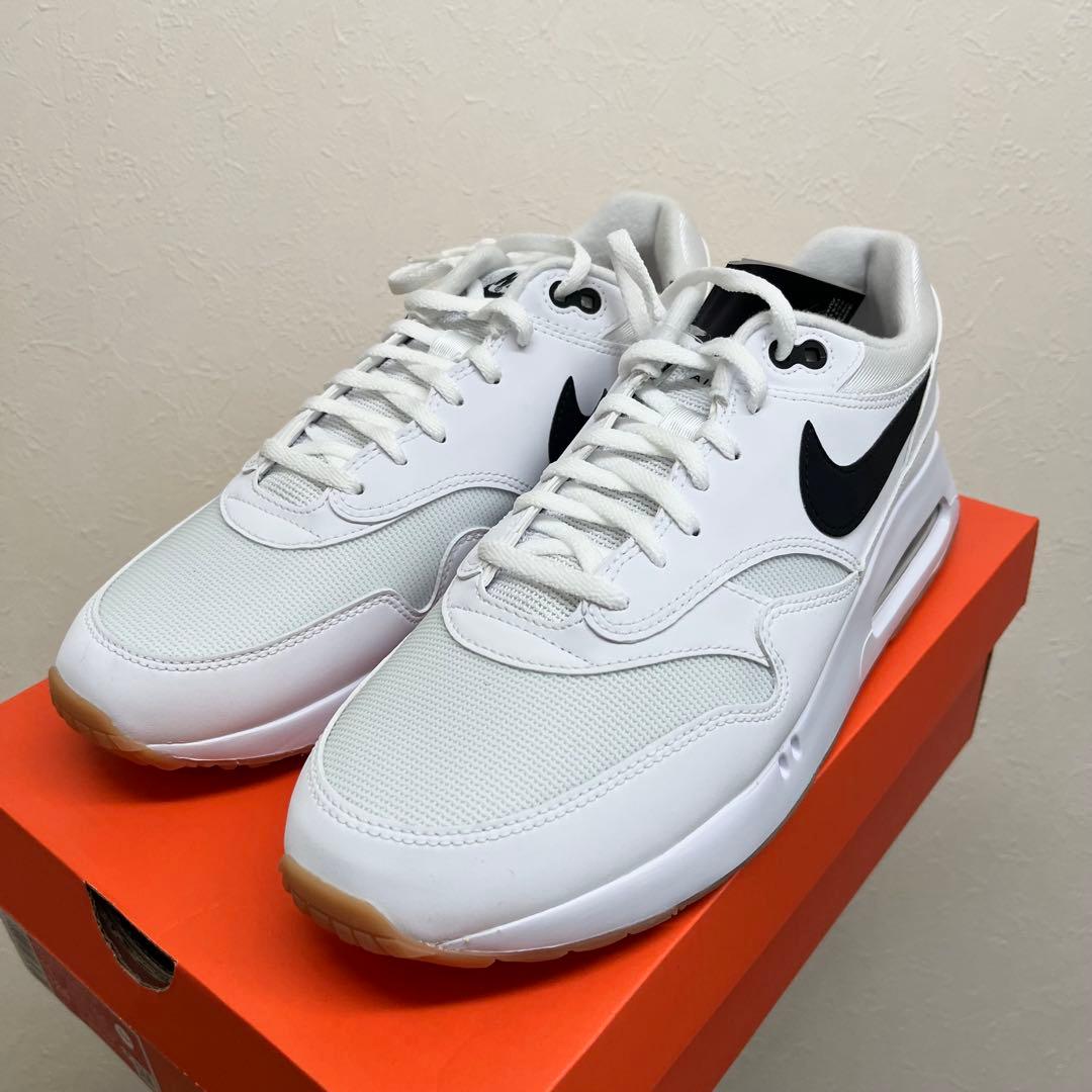 29.5cm ナイキ エア マックス 1 '86 OG ゴルフ 白黒 定価以下