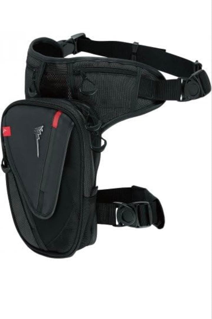 KUSHITANI クシタニ レッグバッグ 新品未使用