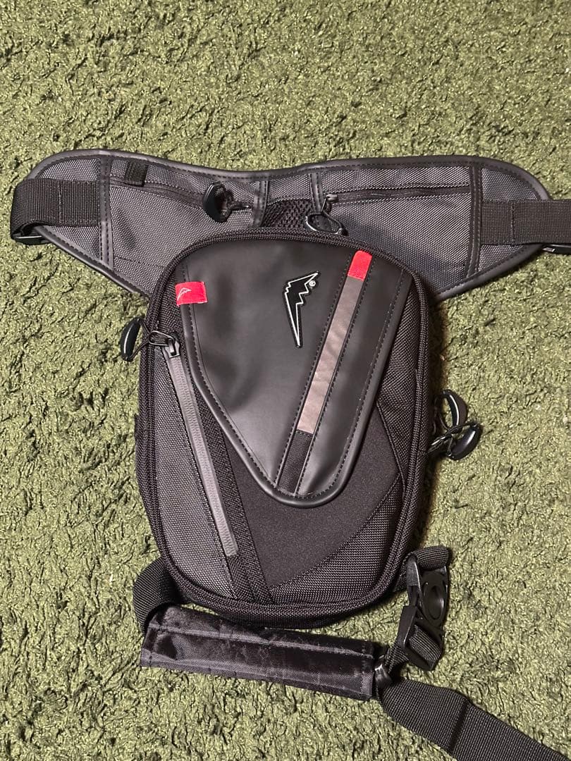 KUSHITANI クシタニ レッグバッグ 新品未使用