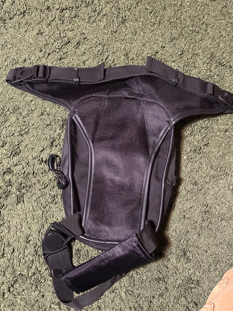 KUSHITANI クシタニ レッグバッグ 新品未使用