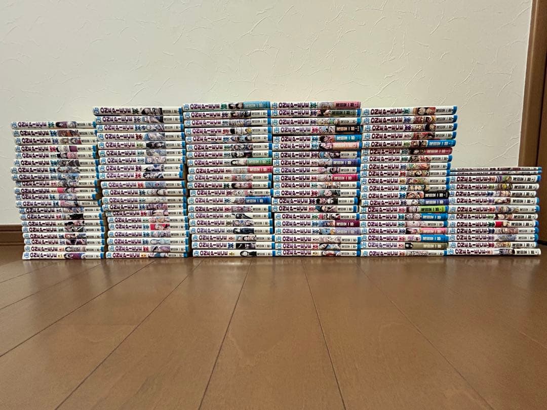 ONE PIECE 全巻セット + 特別版　1〜111巻