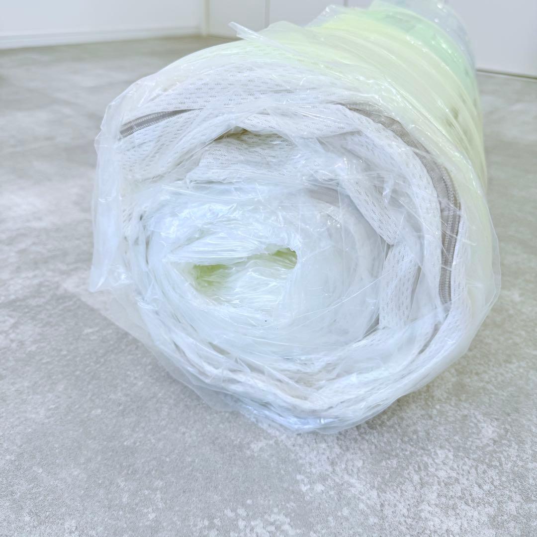 【未開封】 マニフレックス メッシュウィング シングルサイズ 3つ折り