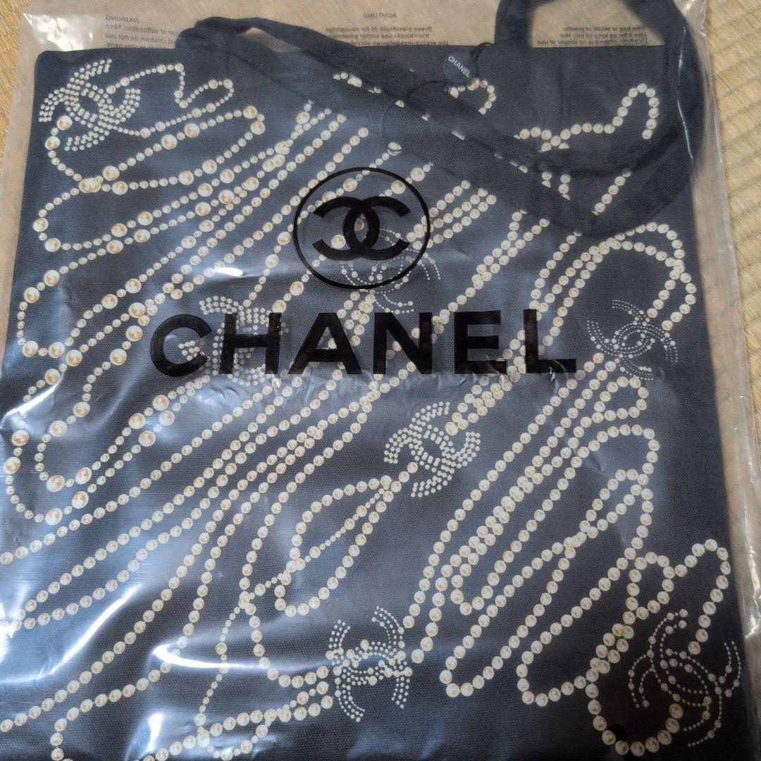 r*u様 チャンネルVIPポイントギフトキャンバスバッグ（ブラック）ノベルティ