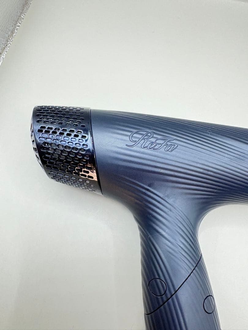【美品】 Refa リファ ビューテックドライヤー スマート 197