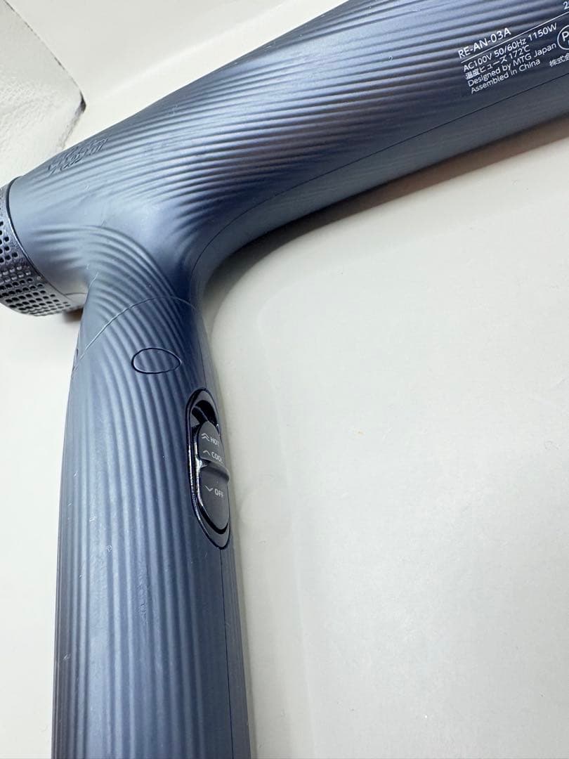 【美品】 Refa リファ ビューテックドライヤー スマート 197