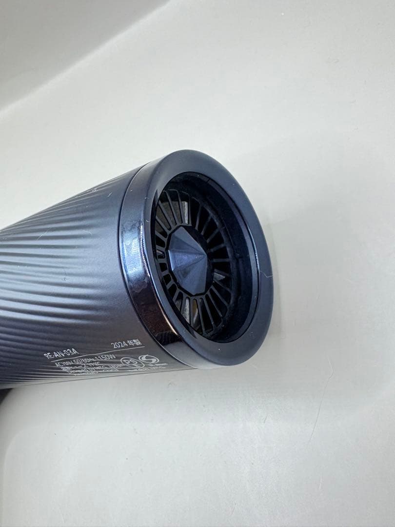 【美品】 Refa リファ ビューテックドライヤー スマート 197