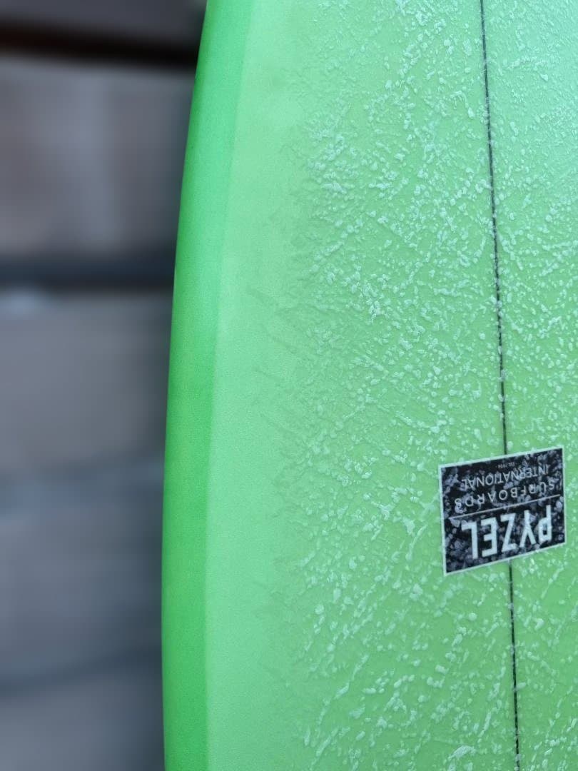 PYZEL Crisis Twin カスタム クアッド（Quad）6'8\"