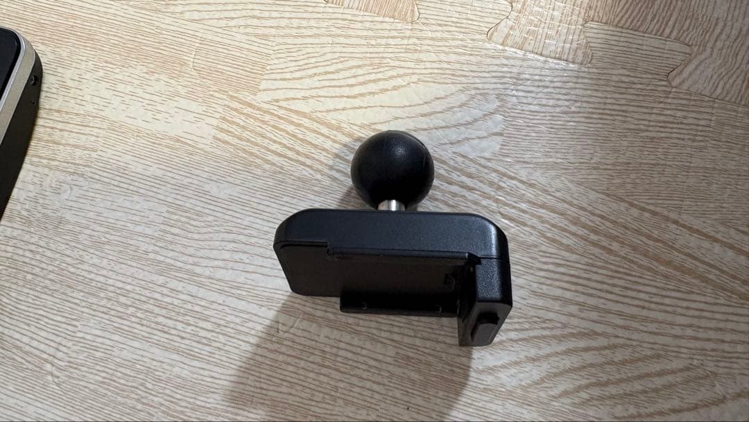 Panasonic　Gorilla　ポータブルナビCN-G1400VD