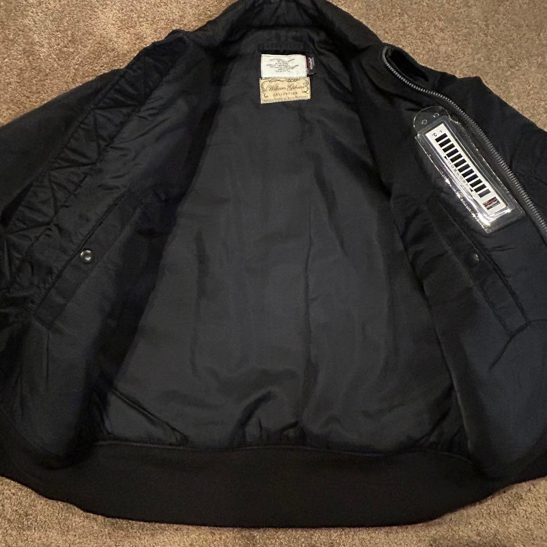 バズリクソンズ ウィリアムギブソン CWU45/P W.GIBSON/P.F