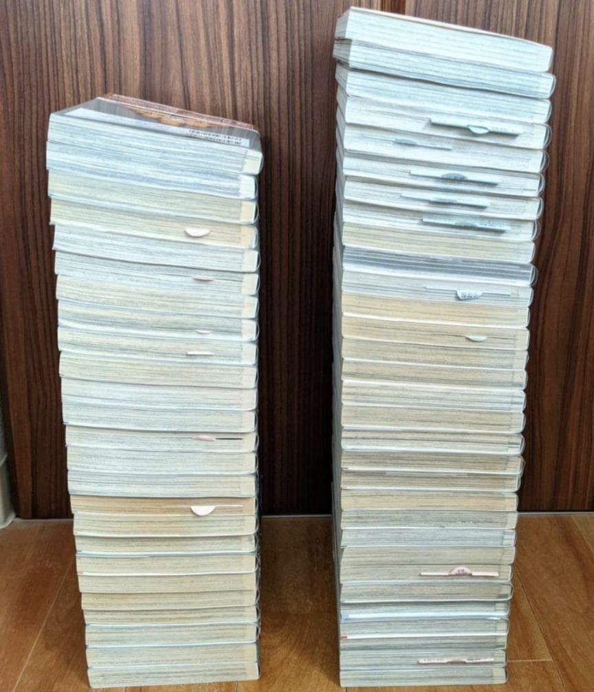 全初版 絶対可憐チルドレン 1～56巻