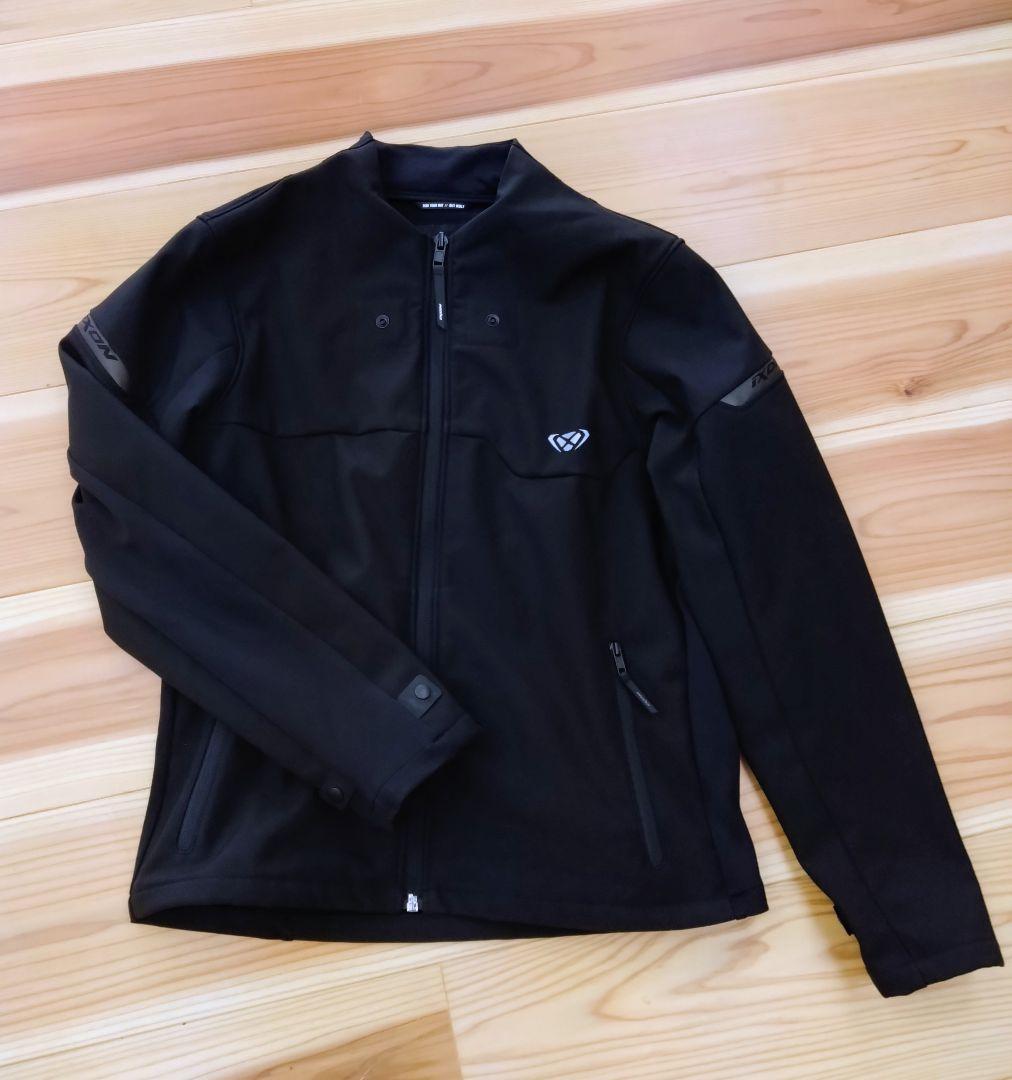 ixon M-THERMAWIND A 　インナージャケット　Lサイズ