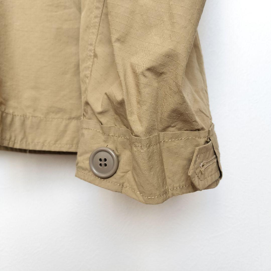 美品Slow/スロウ フィッシュテール ショートジャケット