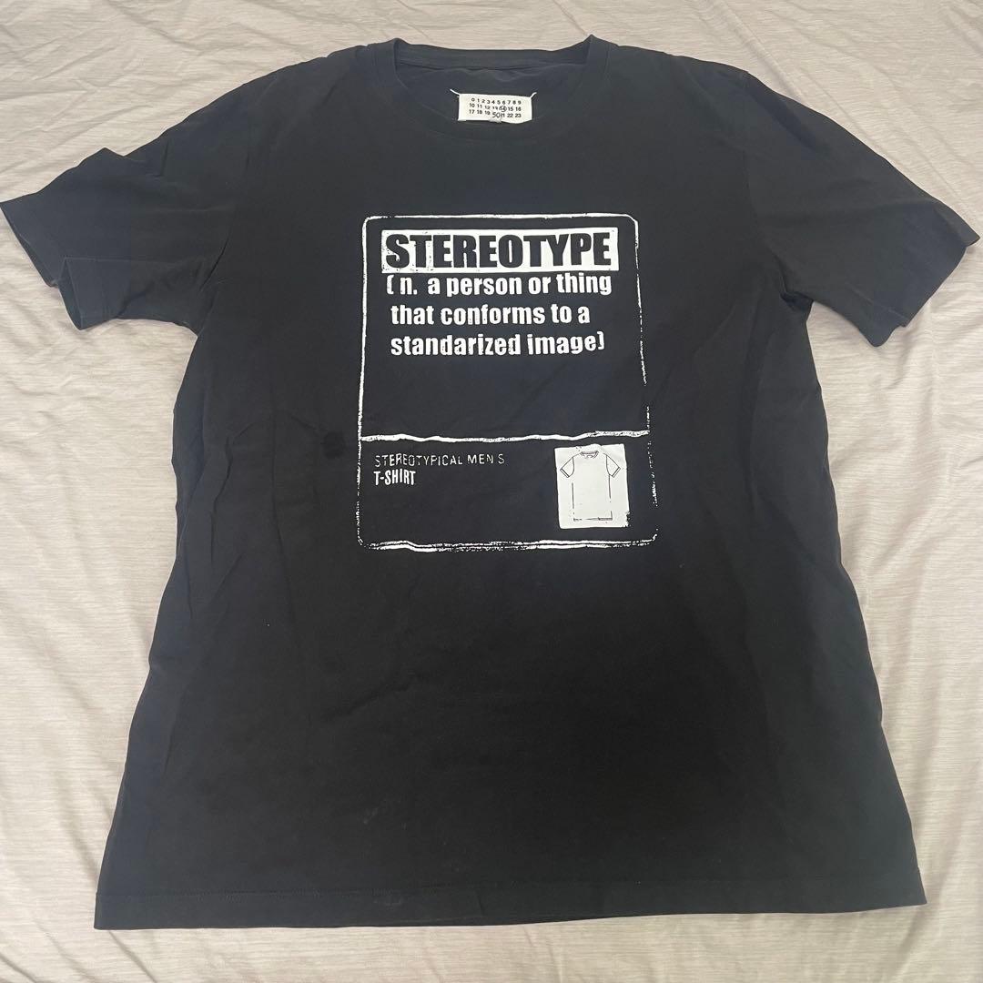 最終値下げ マルジェラ Tシャツ Lサイズ