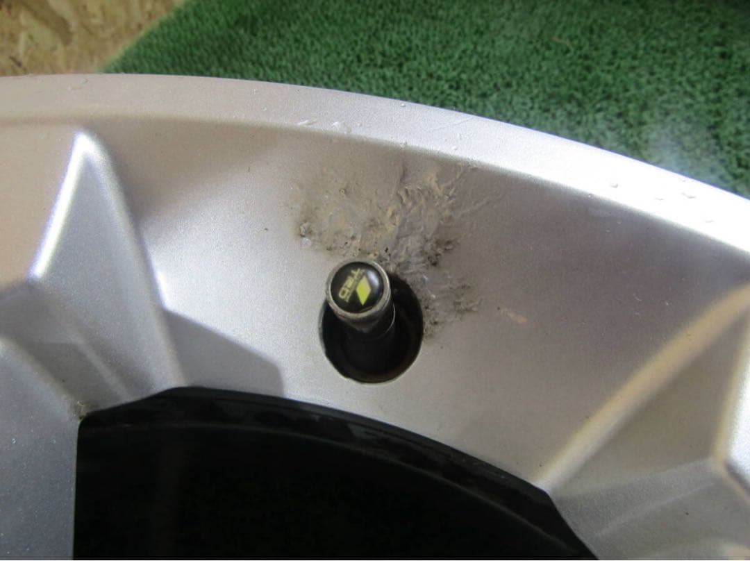 USトヨタ 純正TRDホイール