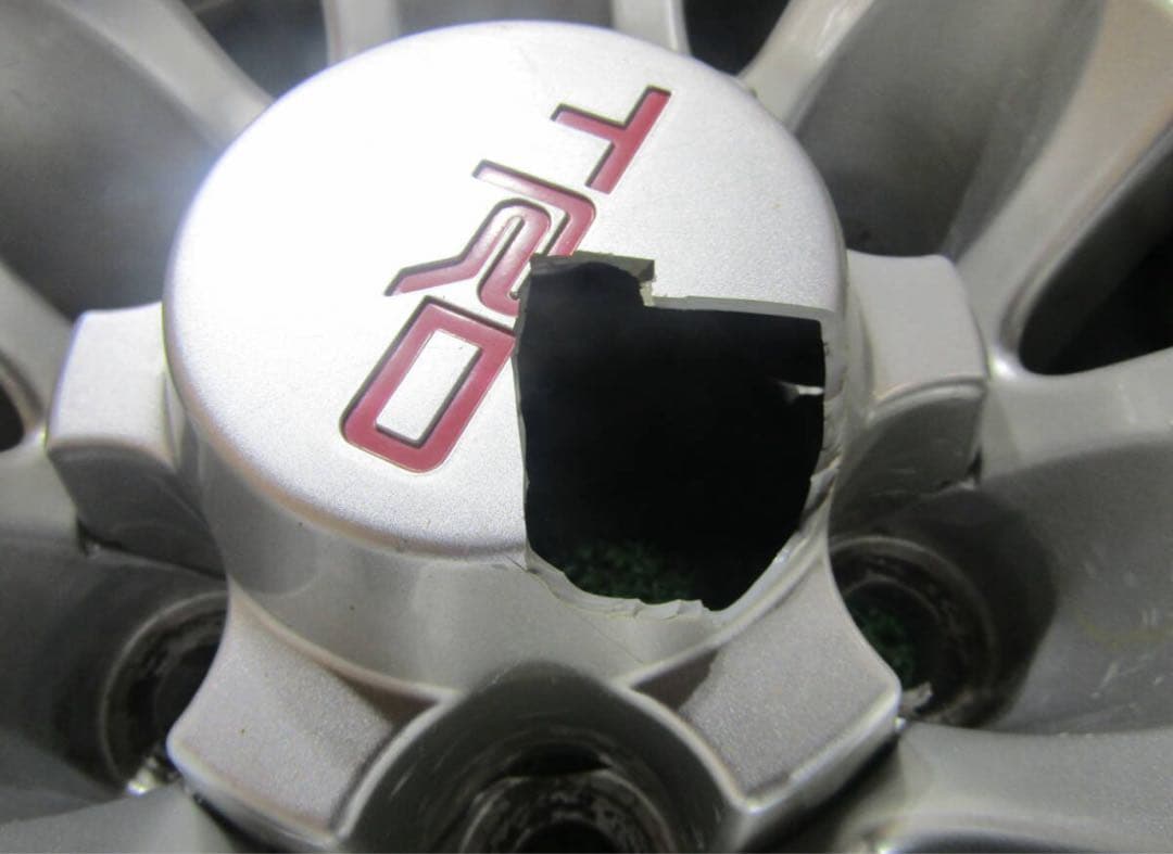 USトヨタ 純正TRDホイール