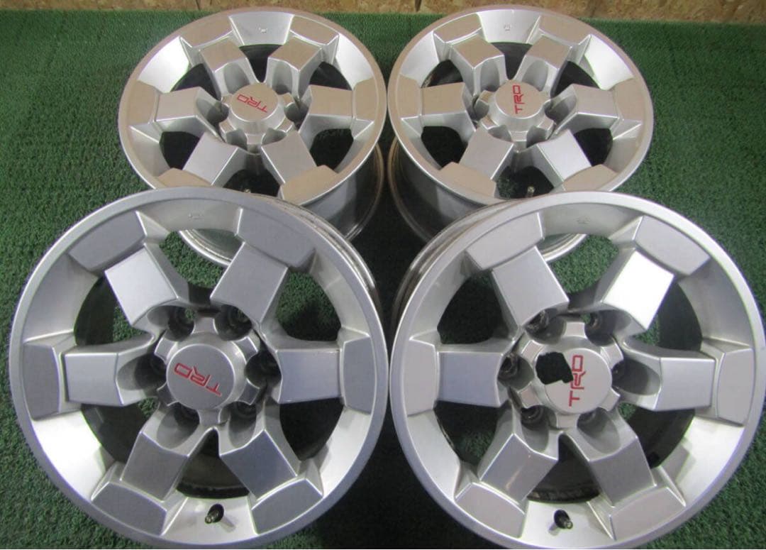 USトヨタ 純正TRDホイール