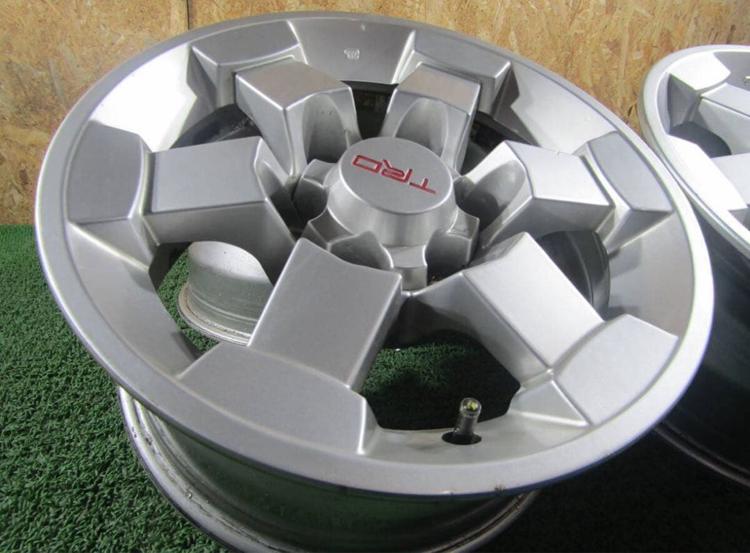 USトヨタ 純正TRDホイール