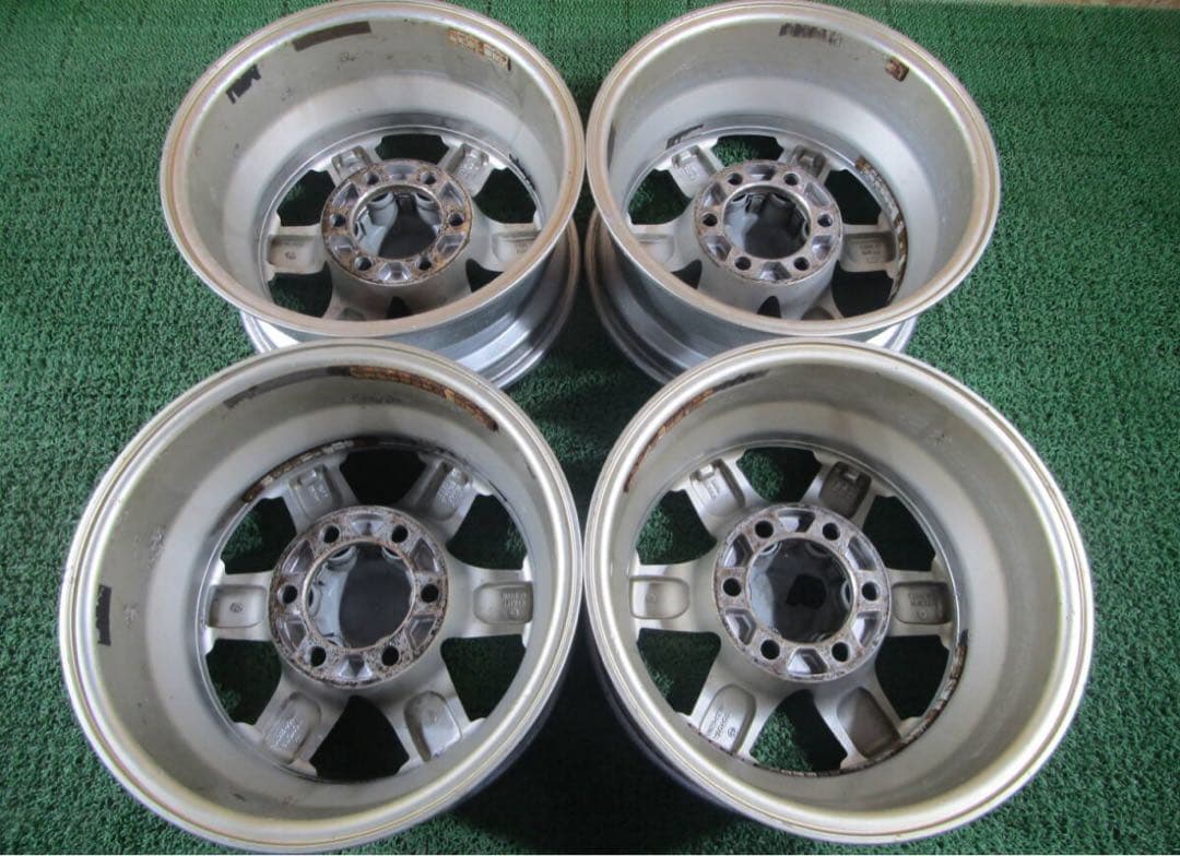 USトヨタ 純正TRDホイール