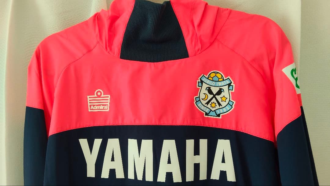 ジュビロ磐田 フーデットピステトップ