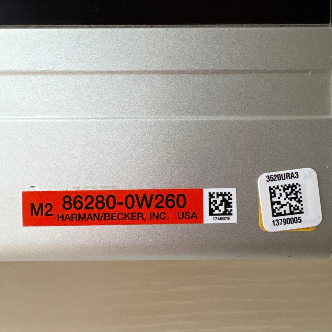 レクサスLS マークレビンソンアンプ　美品