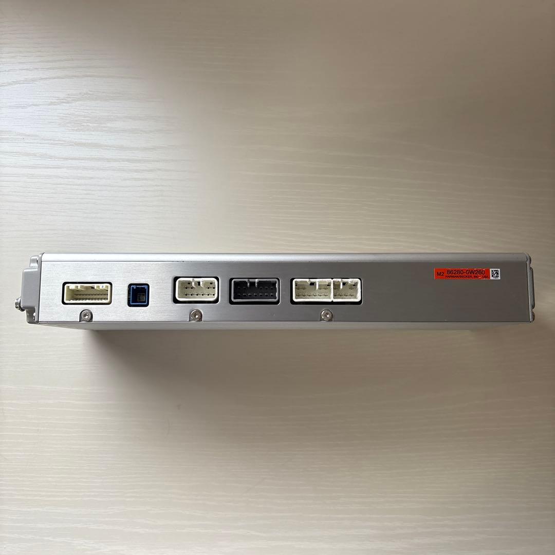 レクサスLS マークレビンソンアンプ　美品