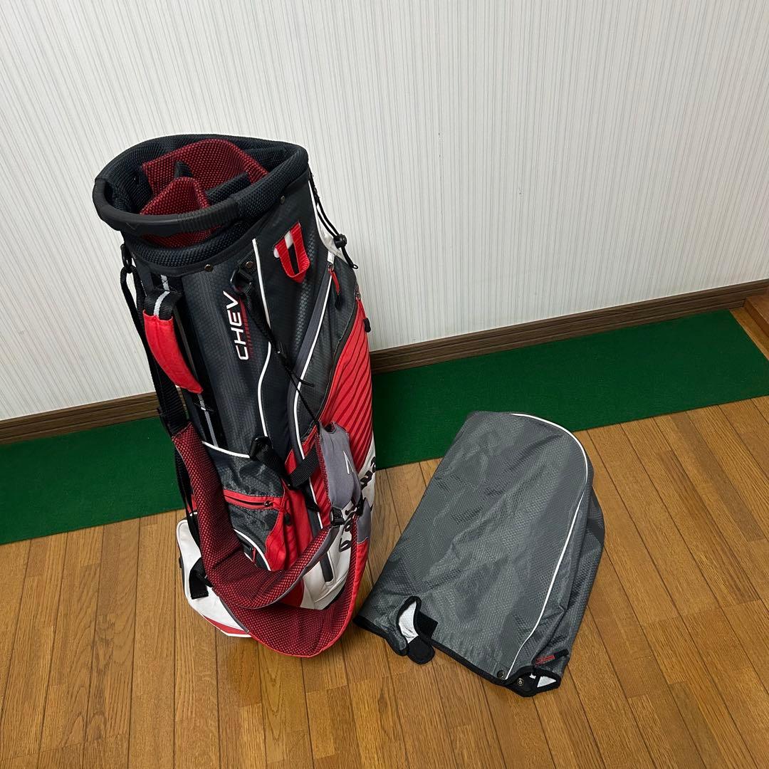 Callaway キャロウェイ キャディバッグ スタンド式 軽量 9型