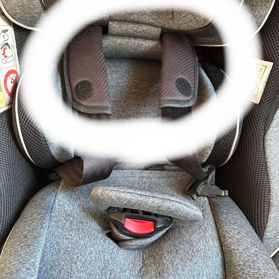 アップリカ　クルリラプラス360° セーフティAB 値下げ交渉可