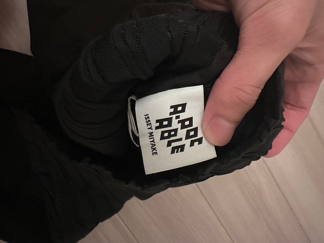 パンツ A-POC ABLE ISSEY MIYAKE TYPE-S BASICS