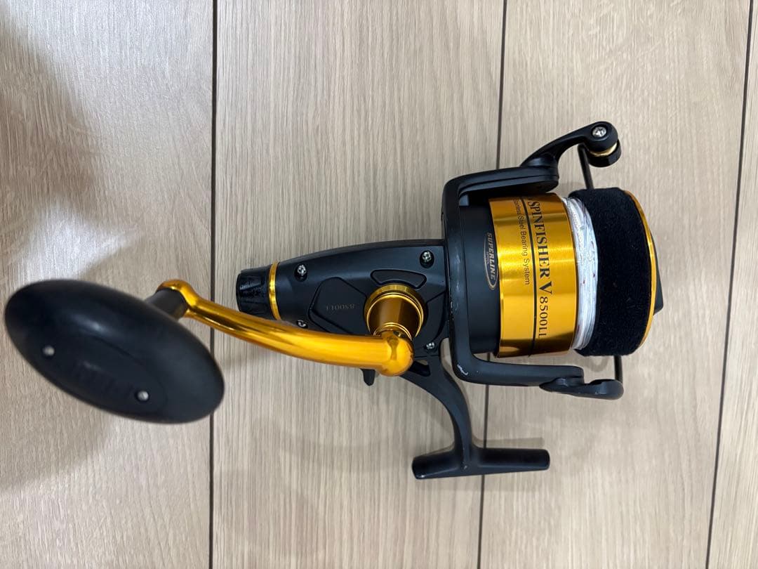 SHIMANO スフェロスSW 6000SW スピニングリール他1点