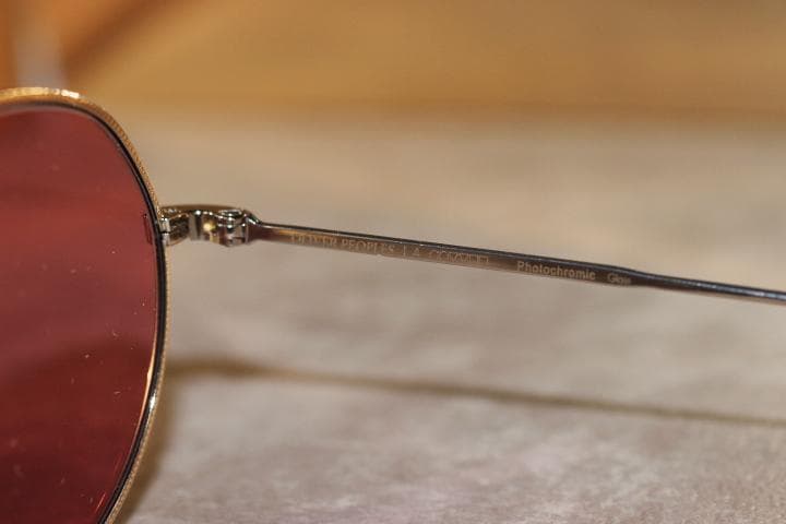OLIVER PEOPLES オリバーピープルズ M-4 30th サングラス