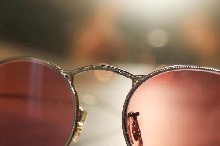 OLIVER PEOPLES オリバーピープルズ M-4 30th サングラス