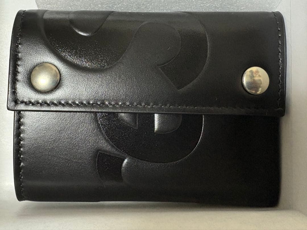 小物 Supreme Leather Chain Wallet (25FW)
