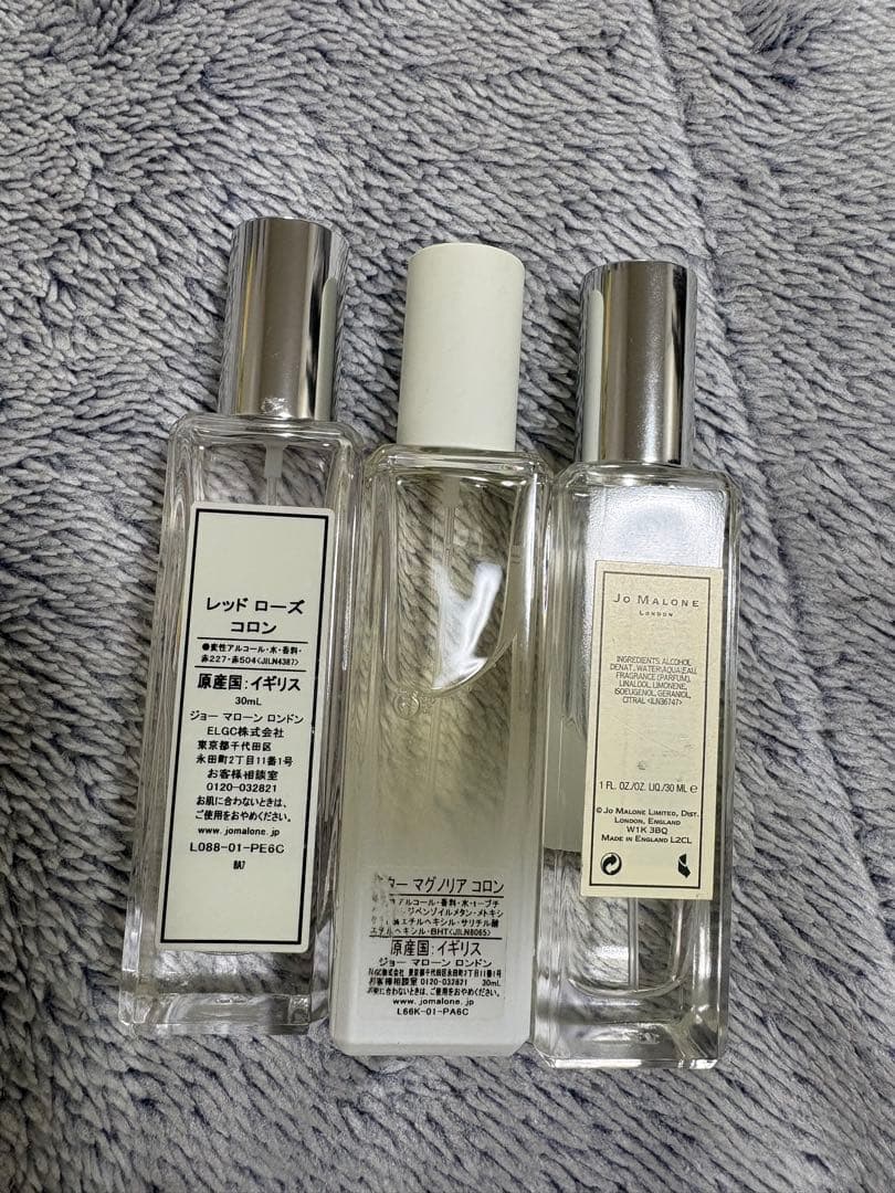 女性用香水セット 8本　ジョーマローンその他