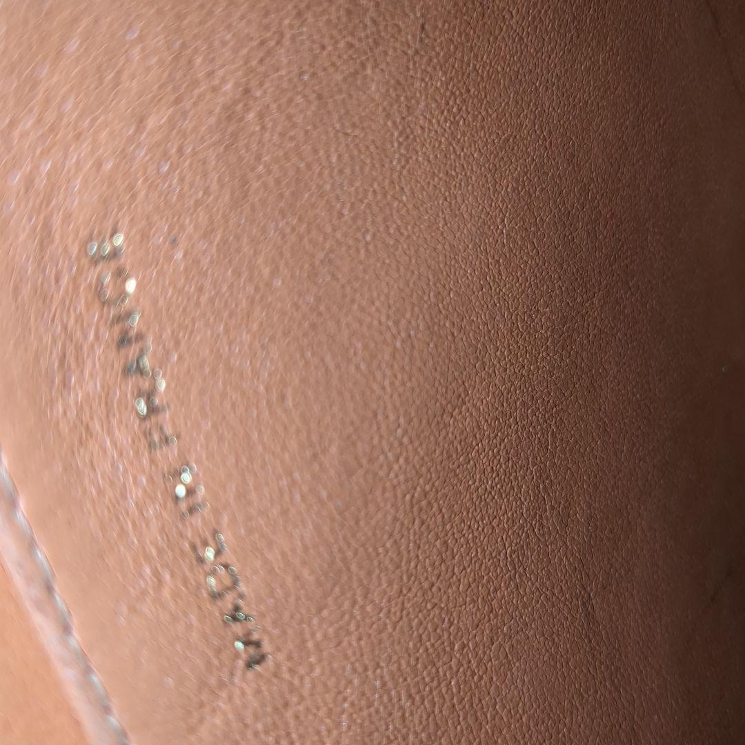 CHANEL 　キャビアスキン　復刻トートバッグ