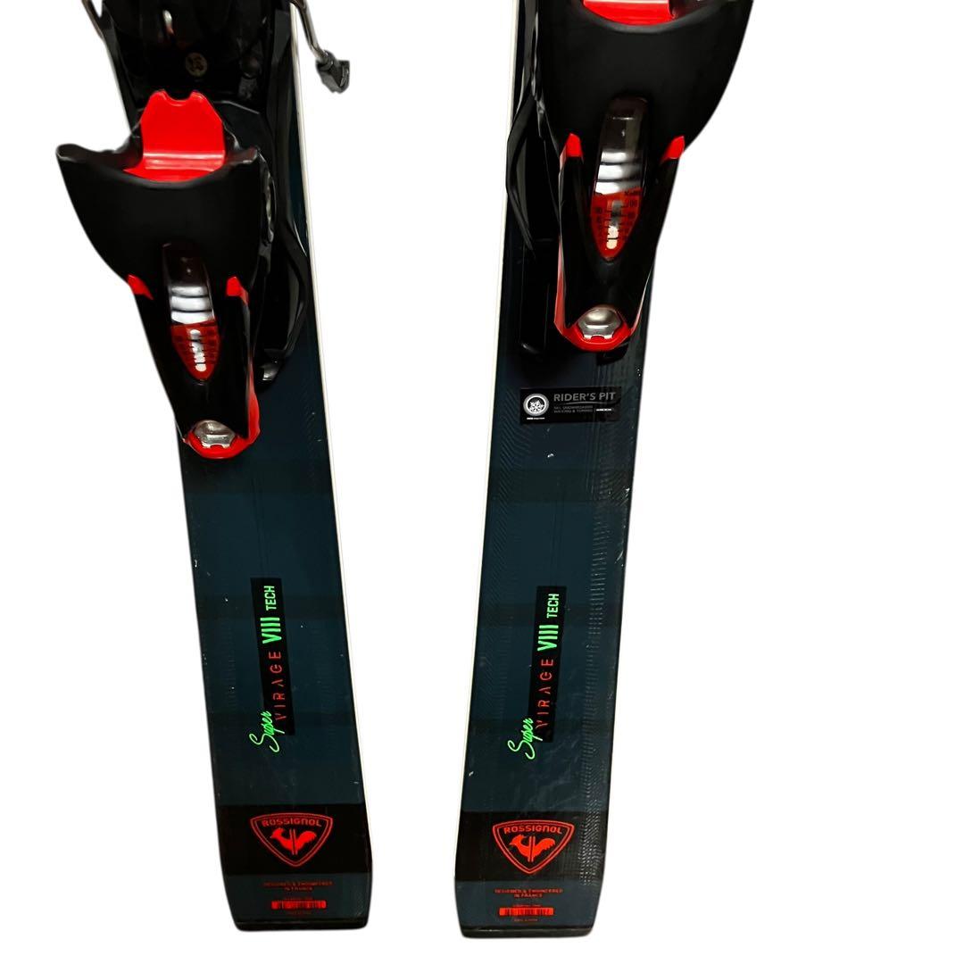 23-24 ROSSIGNOL SUPER VIRAGEⅧ　TECH166